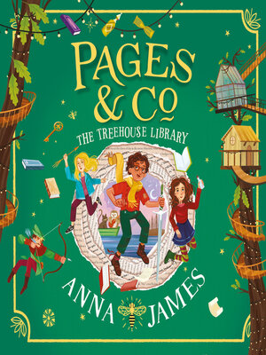 cover image of The Treehouse Library
